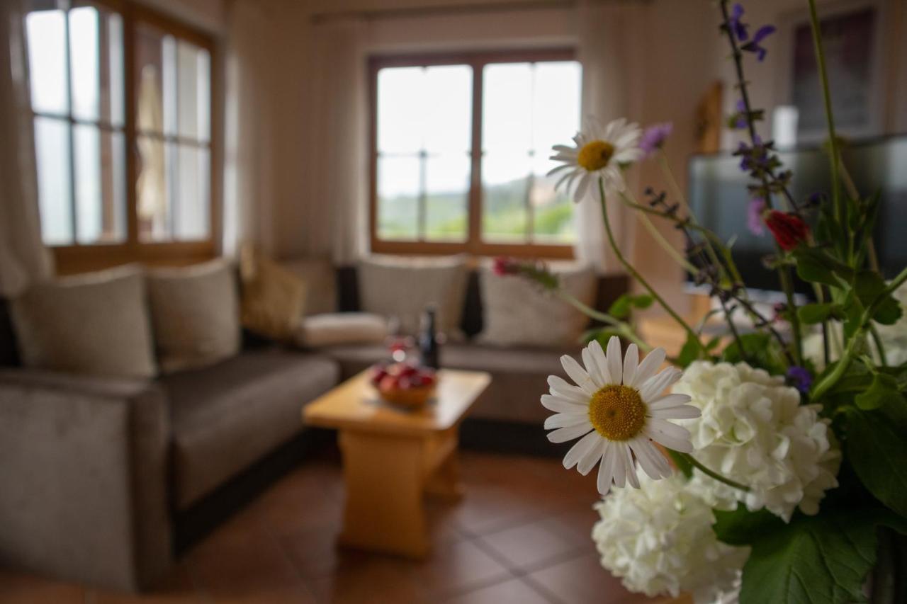 Apartmán Schwarzplatterhof Merano Exteriér fotografie