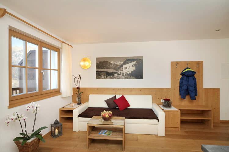 Apartmán Schwarzplatterhof Merano Exteriér fotografie
