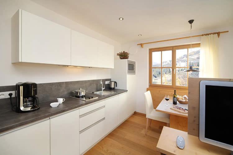 Apartmán Schwarzplatterhof Merano Pokoj fotografie